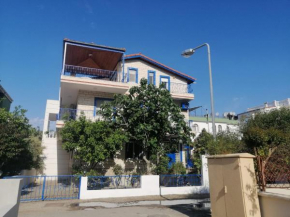SİDE, ANTALYA SAHİLDE DENİZ MANZARALI ŞAHANE VİLLA